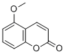 5-Methoxycoumarin Structure,51559-36-5Structure