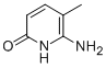 6-Amino-5-methyl-1H-pyridin-2-one Structure,51564-93-3Structure