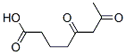 5,7-Dioxooctanoic acid Structure,51568-19-5Structure