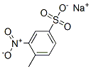 3-Nnitro-4-methylbenzenesulfonic acid Structure,51591-66-3Structure