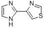 4-(1H-imidazol-2-yl)-thiazole Structure,51592-01-9Structure