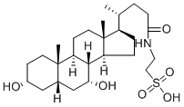 Taurochenodesoxycholicacid Structure,516-35-8Structure