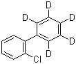 2-Chlorobiphenyl-2’,3’,4’,5’,6’-d5 Structure,51624-35-2Structure