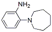 2-Azepan-1-ylaniline Structure,51627-46-4Structure