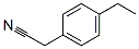 4-Ethylbenzeneacetonitrile Structure,51632-28-1Structure