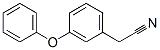 3-Phenoxyphenylacetonitrile Structure,51632-29-2Structure