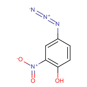 4-Azido-2-nitrophenol Structure,51642-26-3Structure