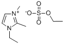 1-Ethyl-2,3-dimethylimidazolium ethyl sulfate Structure,516474-08-1Structure