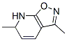 Isoxazolo[5,4-b]pyridine,6,7-dihydro-3,6-dimethyl-(9ci) Structure,516500-11-1Structure