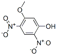 5-Methoxy-2,4-dinitrophenol Structure,51652-35-8Structure