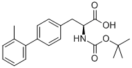 L-2-(boc-amino)-3-(2’-methylbiphenyl-4-yl)propanoic acid Structure,516521-47-4Structure