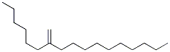 Heptadecane,7-methylene- Structure,51655-67-5Structure