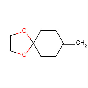 8-Methylene-1,4-dioxaspiro[4.5]decane Structure,51656-90-7Structure