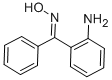 (2-Aminophenyl)(phenyl)methanone oxime Structure,51674-05-6Structure