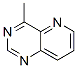 Pyrido[3,2-d]pyrimidine, 4-methyl- (9ci) Structure,51674-88-5Structure