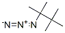 2-Azido-2,3,3-trimethylbutane Structure,51677-41-9Structure