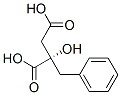 (S)-2-benzyl-2-hydroxybutanedioic acid Structure,51692-93-4Structure