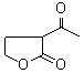 2-Acetylbutyrolactone Structure,517-23-7Structure