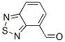 2,1,3-Benzothiadiazole-4-carbaldehyde Structure,5170-68-3Structure