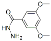 3,5-Dimethoxybenzhydrazide Structure,51707-38-1Structure