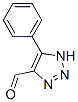 5-Phenyl-1h-1,2,3-triazole-4-carbaldehyde Structure,51719-84-7Structure