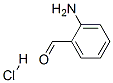 2-Aminobenzaldehyde hcl Structure,51723-15-0Structure