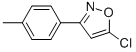 5-Chloro-3-(4-methylphenyl)isoxazole Structure,51726-08-0Structure