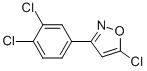 5-Chloro-3-(3,4-dichlorophenyl)isoxazole Structure,51726-09-1Structure