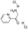 2-Amino-1-pyridin-2-yl-ethanone dihydrochloride Structure,51746-81-7Structure