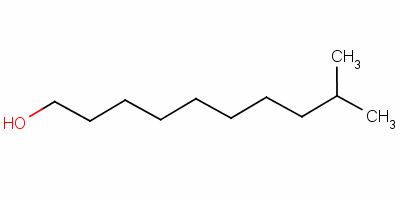 Isoundecan-1-ol Structure,51750-47-1Structure