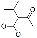 Methyl 2-isopropyl-3-oxobutanoate Structure,51756-10-6Structure