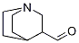 1-Azabicyclo[2.2.2]octane-3-carboxaldehyde Structure,5176-21-6Structure