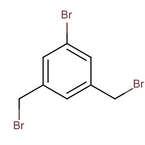 1-Bromo-3,5-bis(bromomethyl)benzene Structure,51760-23-7Structure