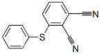 3-(Phenylthio)-1,2-benzenedicarbonitrile Structure,51762-68-6Structure