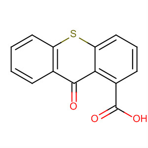 9-oxo-9H-Thioxanthene-1-carboxylic acid Structure,51762-69-7Structure