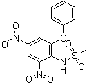 Nimesulide imp. a (ep) Structure,51765-56-1Structure