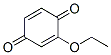 2-Ethoxycyclohexa-2,5-diene-1,4-dione Structure,51767-58-9Structure