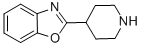 2-Piperidin-4-yl-benzooxazole Structure,51784-03-3Structure