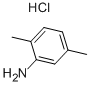 2,5-Dimethylaniline chloride Structure,51786-53-9Structure