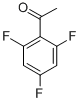 2,4,6-Trifluoroacetophenone Structure,51788-77-3Structure