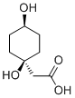 Rengynic acid Structure,517883-38-4Structure