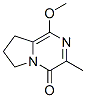 Pyrrolo[1,2-a]pyrazin-4(6h)-one, 7,8-dihydro-1-methoxy-3-methyl- (9ci) Structure,517904-12-0Structure