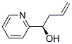 (1R)-1-(2-pyridinyl)-3-buten-1-ol Structure,517907-57-2Structure