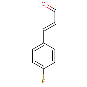 4-Fluorocinnamaldehyde Structure,51791-26-5Structure