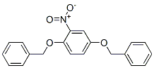 1,4-Dibenzyloxy-2-nitrobenzene Structure,51792-85-9Structure