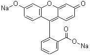 Fluorescein disodium salt Structure,518-47-8Structure