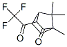 3-Trifluoroacetyl-d-camphor Structure,51800-98-7Structure