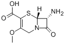 7-Amino 3-oxymethyl-3-cephem -4-carboxylic acid Structure,51803-38-4Structure