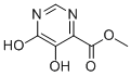 5,6-Dihydroxy-pyrimidine-4-carboxylic acid methyl ester Structure,518047-31-9Structure