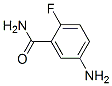 5-Amino-2-fluorobenzamide Structure,518057-72-2Structure